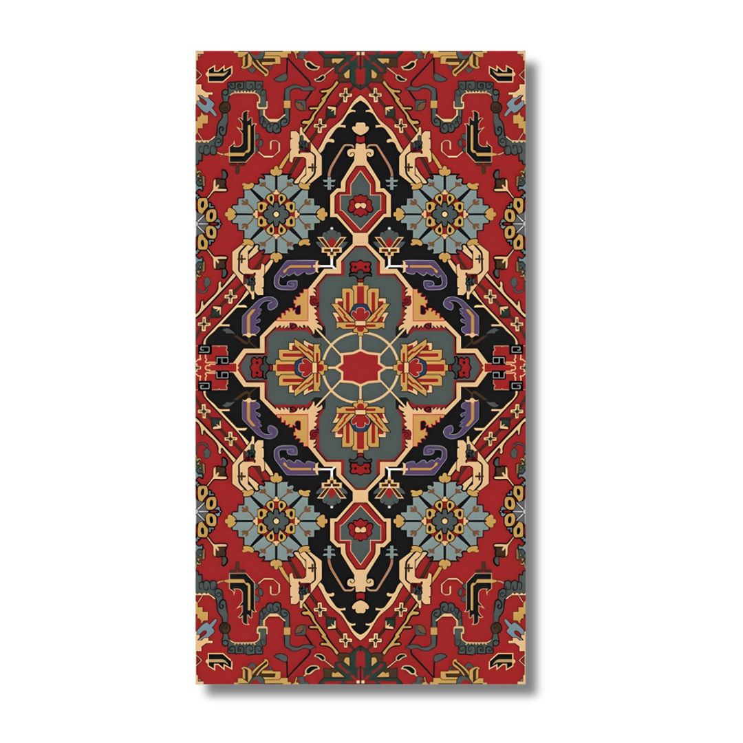 AZMEHRAZ - Hand Tufted Persian Carpet